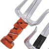 Kids' Teenage Mutant Ninja Turtles Mutant Mayhem Raphael Sais Halloween Costume Accessory - 3 of 4
