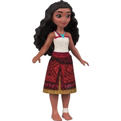 Disney Moana 2 Canoe Crew Playset with Small Dolls & Accessories