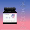 Youtheory Sleep Beautifully - Contains CeraLOK Ceramides, Biotin & Hydrolyzed Collagen Peptides - 60 Vegetarian Capsules - 3 of 4
