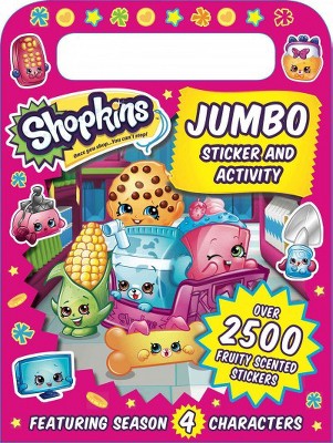 shopkins stickers