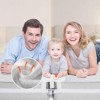 VEVOR Bed Bridge, King Bed Converter Kit, Split King Gap Filler for Adjustable Bed Mattress Connector Mattress Gap Filler - 2 of 4