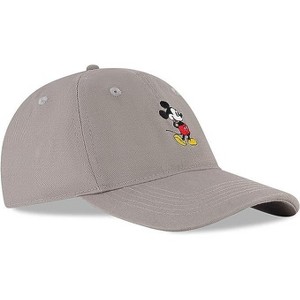 Disney Mickey Mouse Adults Men's Baseball Hat - 1 of 3