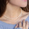 Bearfruit Jewelry Linda Basic Cultured Pearl Necklace - 2 of 3