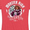 Women's - Monster High - Alumni Group Art Short Sleeve Graphic T-Shirt - 2 of 4