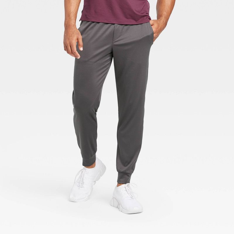 Men's Lightweight Train Joggers - All In Motion™, 4 of 8