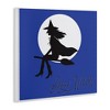 Stupell Industries Sassy Witch & Full Moon Wall Plaque Art - 2 of 4