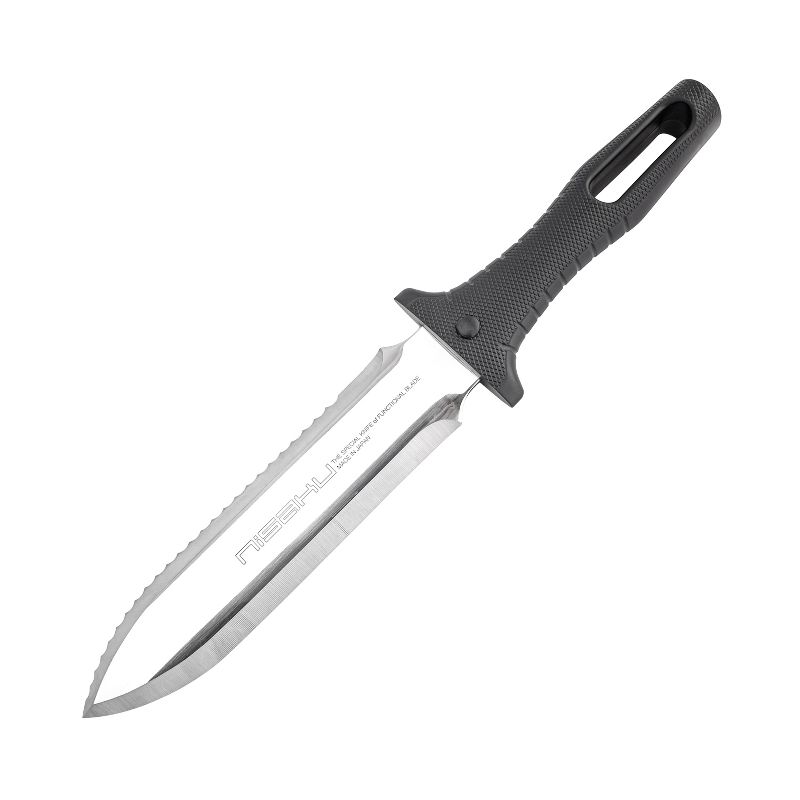 Nisaku YAMAGATANA Japanese Stainless Steel Knife, 7.5-Inch Blade., 1 of 7
