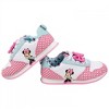 Kids Minnie Mouse Big Pink Bow Runner Shoes - 3 of 4