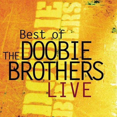  Doobie Brothers (The) - Best of The Doobie Brothers Live (CD) 