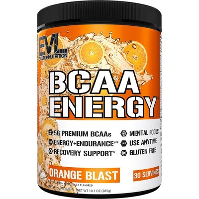 Evlution Nutrition BCAA Energy - Energy & Endurance