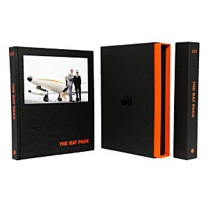 The Rat Pack - by  Tony Nourmand (Hardcover) - 1 of 1