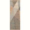 Unique Loom Kilim Jute Collection Area Rug - Maya - 2 of 4