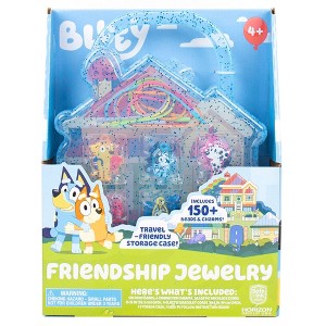 Bluey Friendship Jewelry Case - 1 of 4