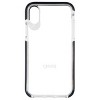 ZAGG D30 Piccadilly Hard Case for Apple iPhone Xs & iPhone X - Clear/Black - 2 of 2