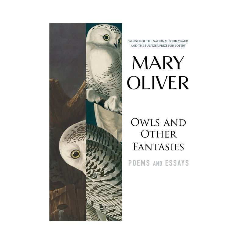 Owls and Other Fantasies - by  Mary Oliver (Paperback), 1 of 2