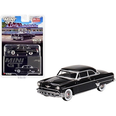1954 Lincoln Capri Black Limited Edition To 3600 Pieces Worldwide