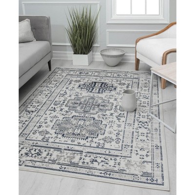 Rugs America Gallagher Vintage Transitional Area Rug