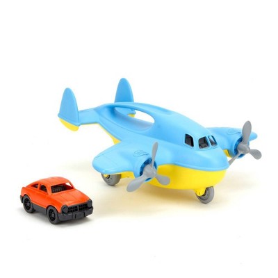 Photo 1 of Green Toys Cargo Plane with Mini Car