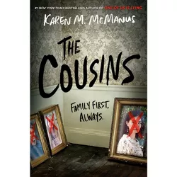 The Cousins - by  Karen M McManus (Paperback)