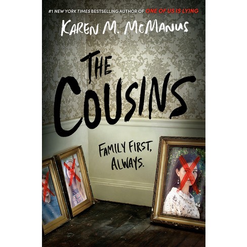 The Cousins - by Karen M McManus - image 1 of 1