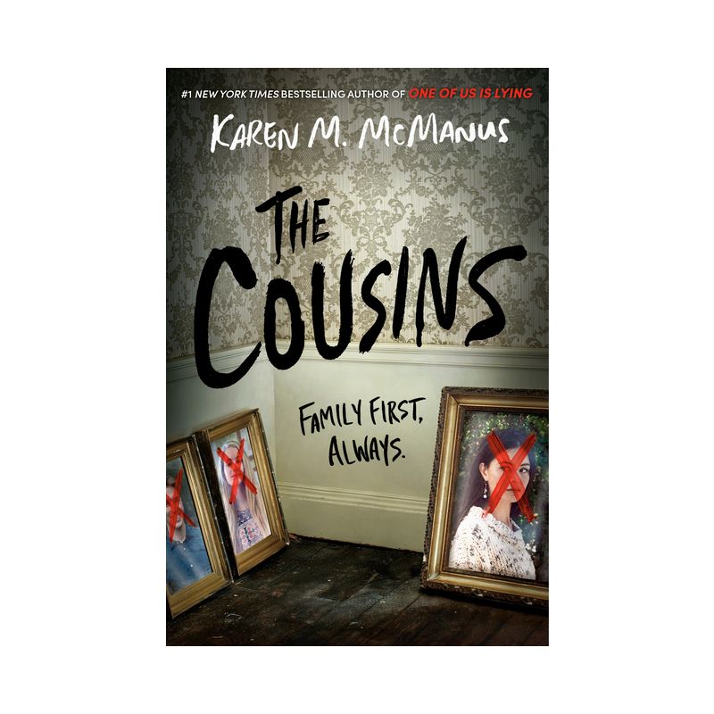 The Cousins - by Karen M McManus, 1 of 2