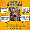 Bazillion Dreams Marvel Legends Captain America x Wolverine Dual Danger Exclusive Fleece Comfy Throw Blanket for Adults & Kids | 60 x 50 Inches - 2 of 4