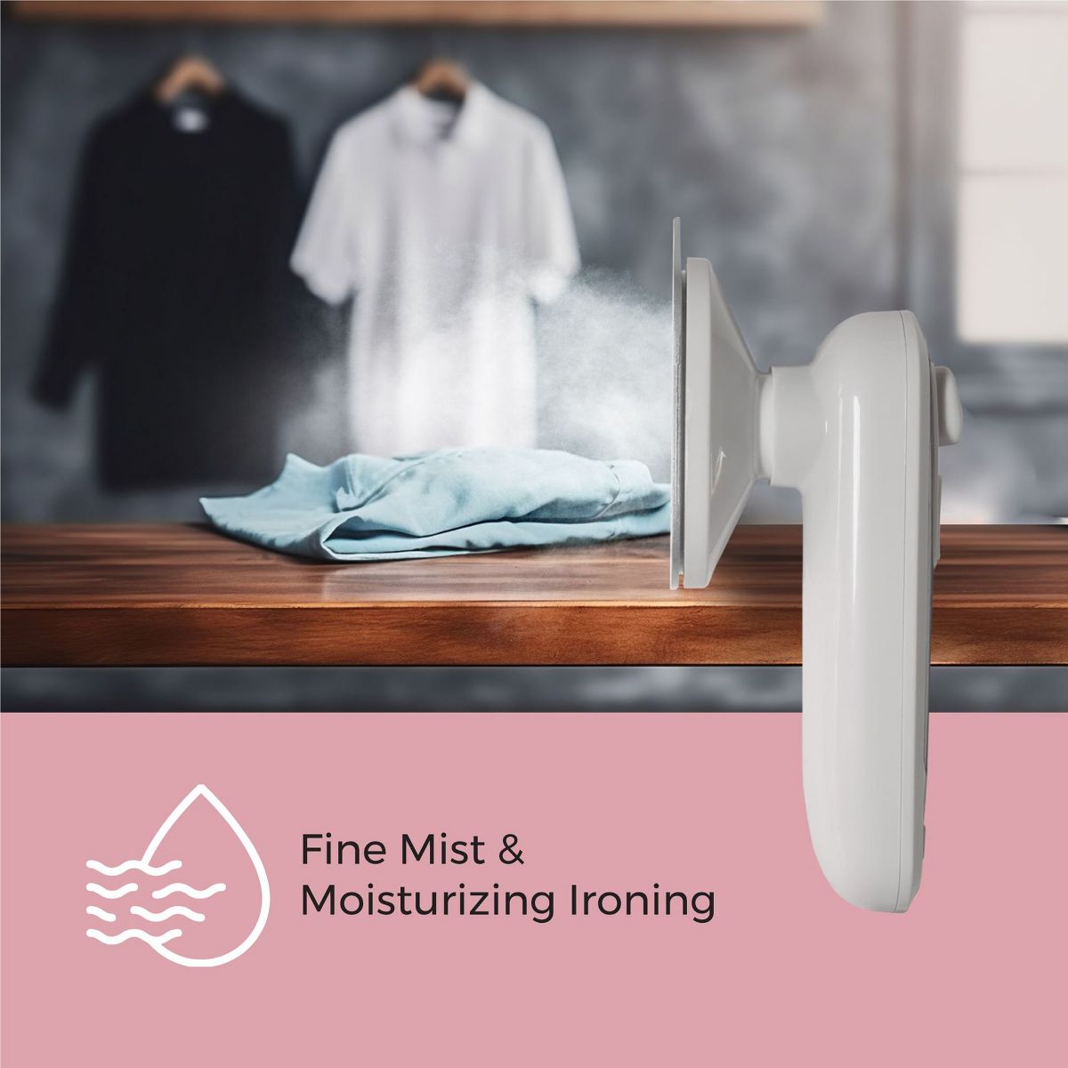 Pursonic Mini Portable Electric Iron - thumbnail 7