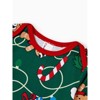 PATPAT Family Christmas Pjs Matching Sets Holiday Jammies Sleepwear Christmas Pajamas for Family Xmas Outfits with Socks - 3 of 4