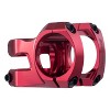 Race Face Turbine-SL Stem, (35.0) 0/6mm x 60mm, Red - 2 of 2