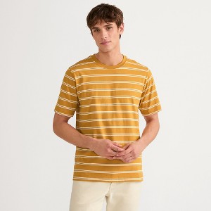 Lands' End Men's Super-T Short Sleeve T-Shirt - 1 of 4