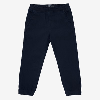 X RAY Boy's Flat Waist Pants