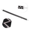 Unique Bargains Handbag Strap Multicolored 1 Pc - 3 of 4
