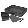 Flatware Storage Box, Windowed Lid and Front Handle - 2 of 4