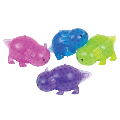 Geddes Axolotl Squeeze Boba Balls - 24 per display
