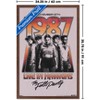 Trends International Netflix Stranger Things: Season 5 (2025) - Live In Hawkins Framed Wall Poster Prints - 3 of 4