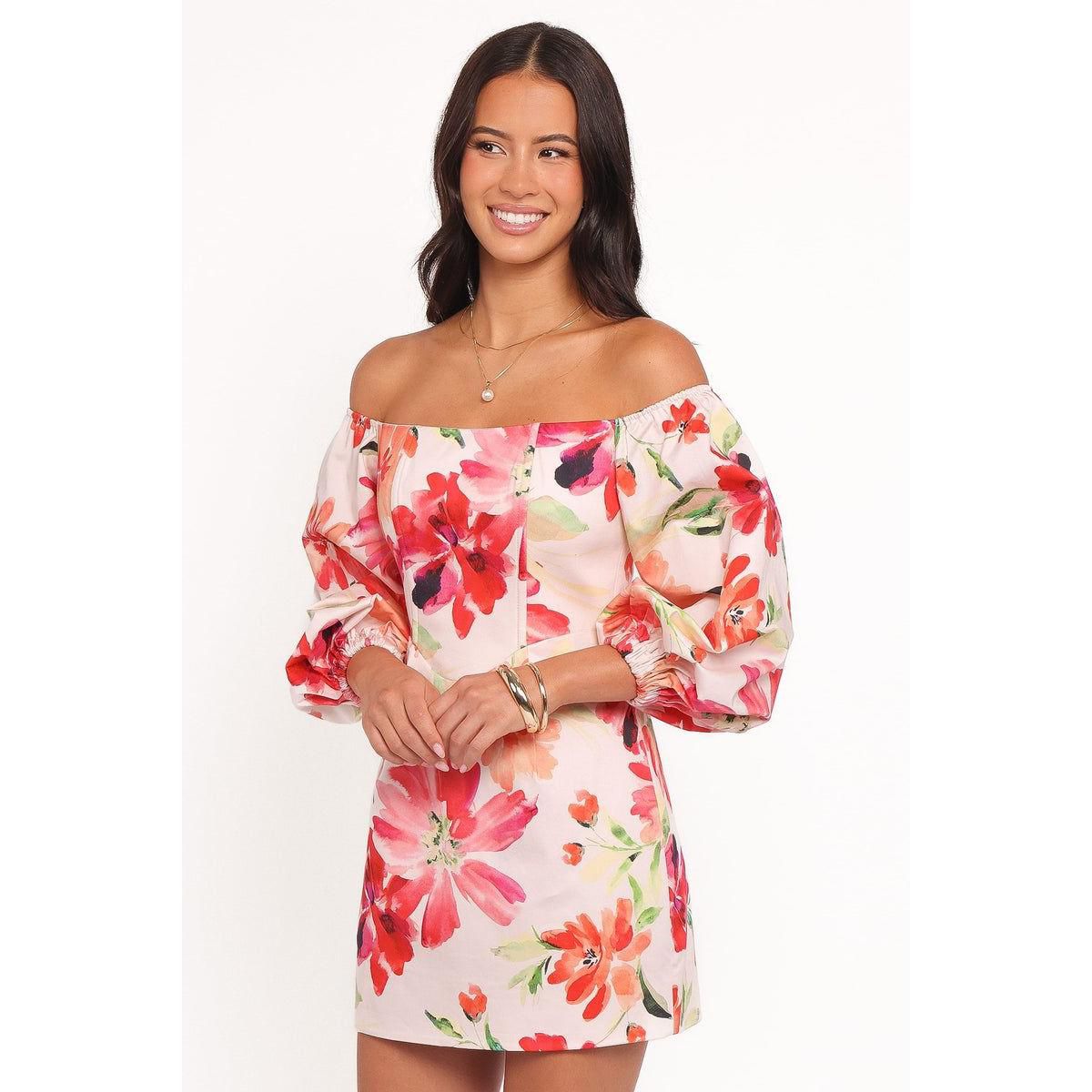 Annette Mini Dress - thumbnail 2