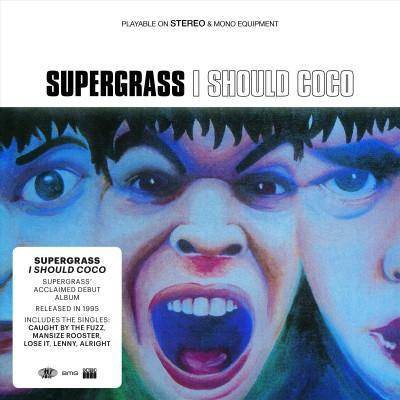 Supergrass - I Should Coco (CD)