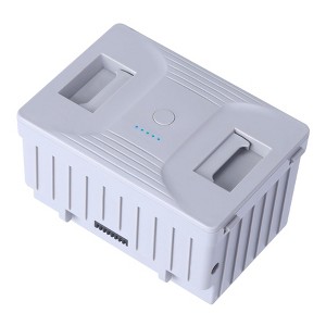 Car Refrigerator - 21QT Car Fridge w/ Ultra-Fast Cooling, 20L Electric Cooler w/ Low Power, Portable Freezer w/ Battery Protection for Cars, RV, Truck - 1 of 4