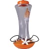 Audubon Orange Plastic Trumpet Oriole Bird Feeder - 20 Ounce - 2 of 2