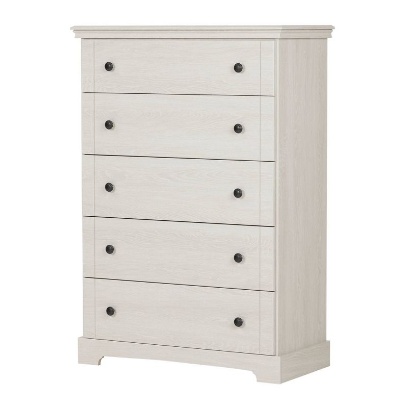 Lilac 5 Drawer Chest - South Shore, 1 of 11