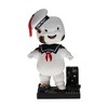 Ghostbusters - Classic Stay Puft Marshmallow Man Scorched Bobble Head - 2 of 3