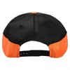 Adult Naruto Shippuden Chrome Patch Snapback Hat - 3 of 4