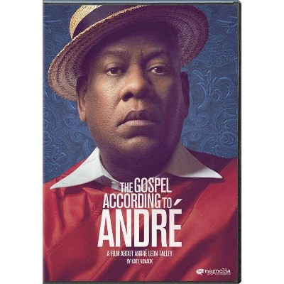 The Gospel According to Andre (DVD)(2019)