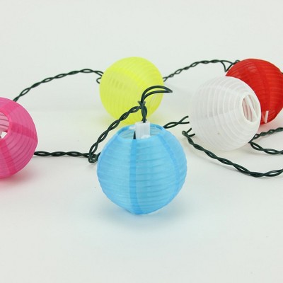 mini chinese lanterns