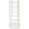 LunaLulinlk Toilet Paper Holder in Satin Nickel - 4 of 4