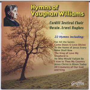 Vaughan Williams - Hymns (CD) - 1 of 1