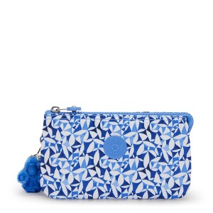 Kipling Creativity Large Printed Pouch - 1 of 4