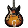 Hagstrom Viking Semi-Hollowbody Electric Guitar - 4 of 4