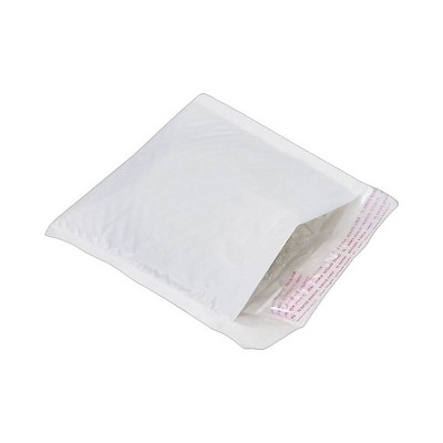 Staples EasyClose Poly Bubble Mailers CD Mailer 7-1/4" x 7-1/4" 51604