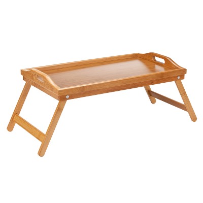 target folding tray table